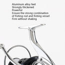 13-Axis Anti-Seawater Fishing Wheel Full Metal Spinning Wheel Iron Board Ship Fishing Wheel, Specification: 5000 Type