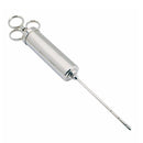 8 in 1 Stainless Steel Seasoning Turkey Syringe Kitchen Seasoning Syringe