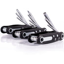 8 In 1 Bicycle Repair Portable Folding Allen Wrench(Inner Hexagon)