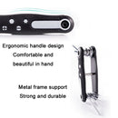8 In 1 Bicycle Repair Portable Folding Allen Wrench(Torx)