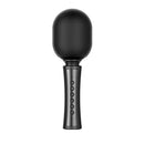T16 Wireless Microphone Speaker Disinfection Bluetooth Microphone, Style: Sterilized Edition (Black)