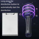 T16 Wireless Microphone Speaker Disinfection Bluetooth Microphone, Style: Sterilized Edition (Red)