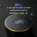 W1 Wall-Mounted Smart Infrared Sensor USB Charging Foam Soap Dispenser(White)