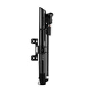 CYCLINGBOX BG-1046 120PSI With Table Aluminum Portable Small Air Cylinder High Pressure Inflatable Bicycle Pump(Black)