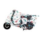 General Rain And Dustproof PEVA Car Cover For Motorcycles And Electric Vehicles, Specification: 220x120cm(Small Dinosaur)