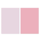 2 PCS Double-Sided Photo Background Paper Thickening Morandi Series Shoot Props(Jade Powder+Soot Powder)