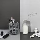 2 PCS Double-Sided Photo Background Paper Thickening Morandi Series Shoot Props(Cedar+Berry Color)