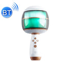 K56 Wireless Bluetooth Microphone Handheld Microphone Speaker(White)