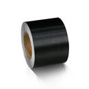 2 PCS Home Decoration Self-Adhesive Ceiling Beauty Sideline Tile Beauty Seam Sticker, Specification: 1cmx50m(Brushed Black)