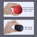 Head-Mounted Boxing Speed Reaction Ball Home Fighting Vent Ball, Specification: 20g Black Ball + 85g Red Ball