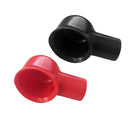 10 PCS Car Battery Clip Protective Cover Dust Cap PVC Insulated Protective Cover Harness End Protective Cover(BD-41)