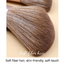ZOREYA WG-1203-500 12 In 1 Makeup Brush Set Makeup Tool Brush, Specification: Makeup Brush