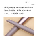 ZOREYA WG-1203-500 12 In 1 Makeup Brush Set Makeup Tool Brush, Specification: Makeup Brush