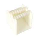 3 PCS Manual Peeling Melon Seed Machine Sunflower Seed Tool(White)