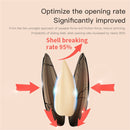 Electric Melon Seed Peeling Machine Automatic Household Rechargeable Melon Seed Peeling Machine Office Lazy Melon Seed Peeling Tool(Delicious Pig)