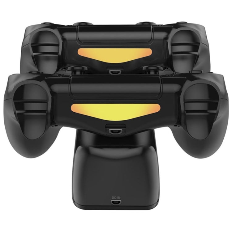 DOBE For PS4 Wireless Controller LED Charger Handle Charger