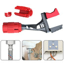 24-in-1 Large-Opening Bathroom Sink Wrench Multifunctional Installation And Maintenance Water Pipe Faucet Plumbing Wrench