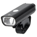 Bicycle Front Lamp Night Ride Highlighted USB Charging Warning Lamp Mountain Bike Riding Equipment Lamp(TG-ZX01001)