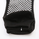 2 Pairs Four Seasons Cotton Five-Toed Yoga Socks Silicone Non-Slip Five-Toed Socks(Grey)