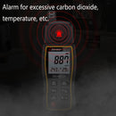 SNDWAY SW723 High-Precision Carbon Dioxide Detector Air Carbon Dioxide Concentration Monitor(SW723)