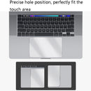 Laptop Touchpad Film Dust-Proof Transparent Frosted Touchpad Protective Film For MacBook Air 13.3 inch A2337