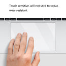 Laptop Touchpad Film Dust-Proof Transparent Frosted Touchpad Protective Film For MacBook Air 13.3 inch A2337