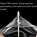 Laptop Touchpad Film Dust-Proof Transparent Frosted Touchpad Protective Film For MacBook Pro 13.3 inch A2338