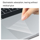 Laptop Touchpad Film Dust-Proof Transparent Frosted Touchpad Protective Film For MacBook Pro 13.3 inch A2338