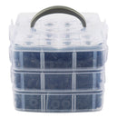 620 in 1 Buckle 16 Kinds Of Automobile Repair Parts