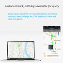CJ750 Car OBD Interface GPS Locator Beidou Double-Mode Tracker Miniature Anti-Theft Device