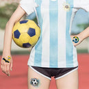 20 PCS World Cup Theme Cartoon Football Children Tattoo Stickers(WY-027)