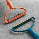 5 PCS Hair Sticking Ball-Removing Brush Winter Clothing Woolen Coat Manual Depilator And Hair Removal Brush(Blue )