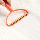 5 PCS Hair Sticking Ball-Removing Brush Winter Clothing Woolen Coat Manual Depilator And Hair Removal Brush(Blue )
