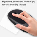 M030 4 Keys 1600DPI Laptop Office Mute Mouse, Style: Wireless (Ink Green)