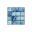 20 PCS / Set 3D Wall Stickers Bathroom Kitchen Waterproof And Oil-Proof Self-Adhesive Wallpaper Tile Stickers(MSK-013)