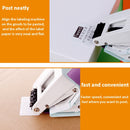 YH-60 Hand-Held Price Labeller Self-Adhesive Label Barcode Peeling Separating Machine