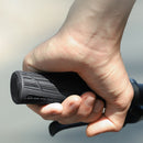 WEST BIKING Bicycle Anti-Skid And Shock-Absorbing Comfortable Grip Cover(Purple)