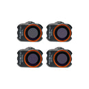 RCSTQ 4 in 1 ND4/8/16/32-PL Filter For DJI Mini / Mini 2 / Mini SE