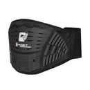 GHOST RACING GR-HY01 Motorcycle Waist Cycling Protective Gear Locomotive Anti-Fall Ski Bunch Waist Belt, Size: One Size(Black)