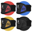 GHOST RACING GR-HY01 Motorcycle Waist Cycling Protective Gear Locomotive Anti-Fall Ski Bunch Waist Belt, Size: One Size(Black)