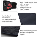GHOST RACING GR-HY01 Motorcycle Waist Cycling Protective Gear Locomotive Anti-Fall Ski Bunch Waist Belt, Size: One Size(Red)