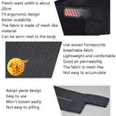 GHOST RACING GR-HY01 Motorcycle Waist Cycling Protective Gear Locomotive Anti-Fall Ski Bunch Waist Belt, Size: One Size(Black)