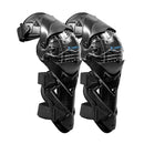 GHOST RACING GR-HX05 Motorcycle Riding Protective Gear Keep Warm Anti-Wind Anti-Fall Locomotive Knee Pad(Black)