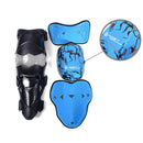 GHOST RACING GR-HX05 Motorcycle Riding Protective Gear Keep Warm Anti-Wind Anti-Fall Locomotive Knee Pad(Black)