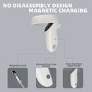 Hibloks VR Glasses And Handle Free Of Dismantling Magnetic Charging Base For Oculus Quest 2(White)