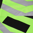 GHOST RACING GR-Y06 Motorcycle Riding Vest Safety Reflective Vest, Size: XL(Fluorescent Green)