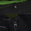GHOST RACING GR-Y06 Motorcycle Riding Vest Safety Reflective Vest, Size: XXXL(Fluorescent Green)