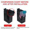 RCSTQ Aircraft Battery Protection Base For DJI FPV, No Need To Disassemble 1 PC