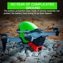 RCSTQ Aircraft Battery Protection Base For DJI FPV, No Need To Disassemble 1 PC