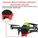 RCSTQ Aircraft Battery Protection Base For DJI FPV, No Need To Disassemble 3 PCS